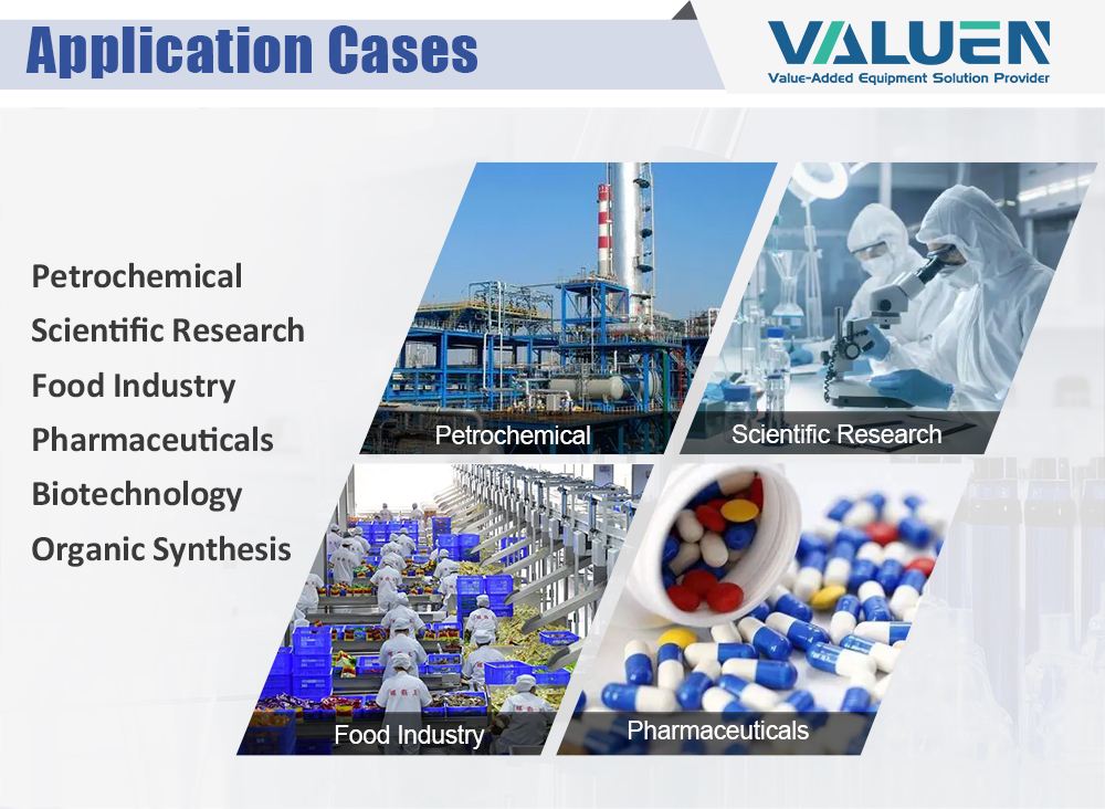 reactor de alta presi&oacute;n