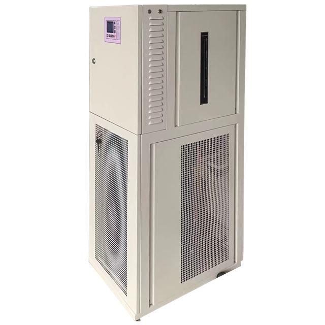 -70℃~250℃ Circulador de calefacción y refrigeración/calentador y enfriador compuestos