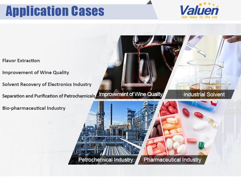 columna de destilaci&oacute;n fraccionada
