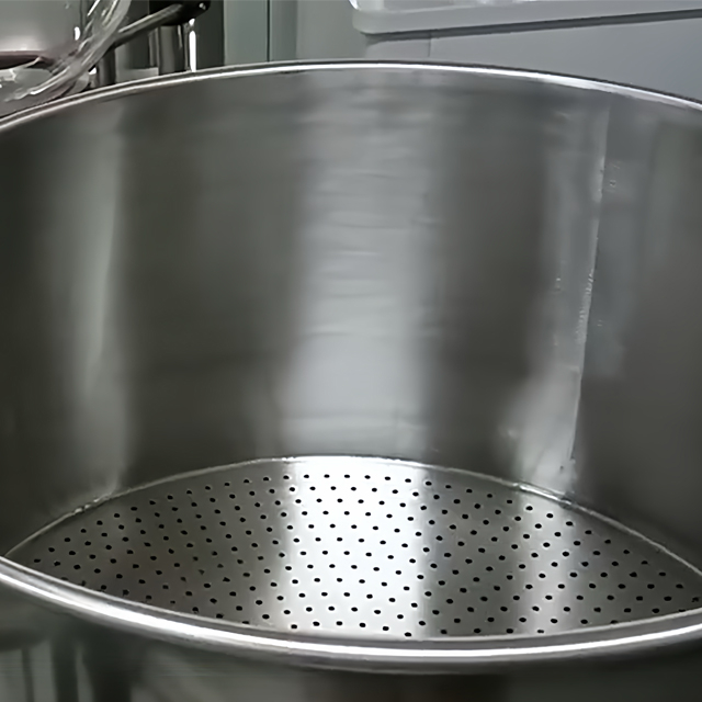 Dispositivo de filtración al vacío de 10 litros Filtro Nutsche