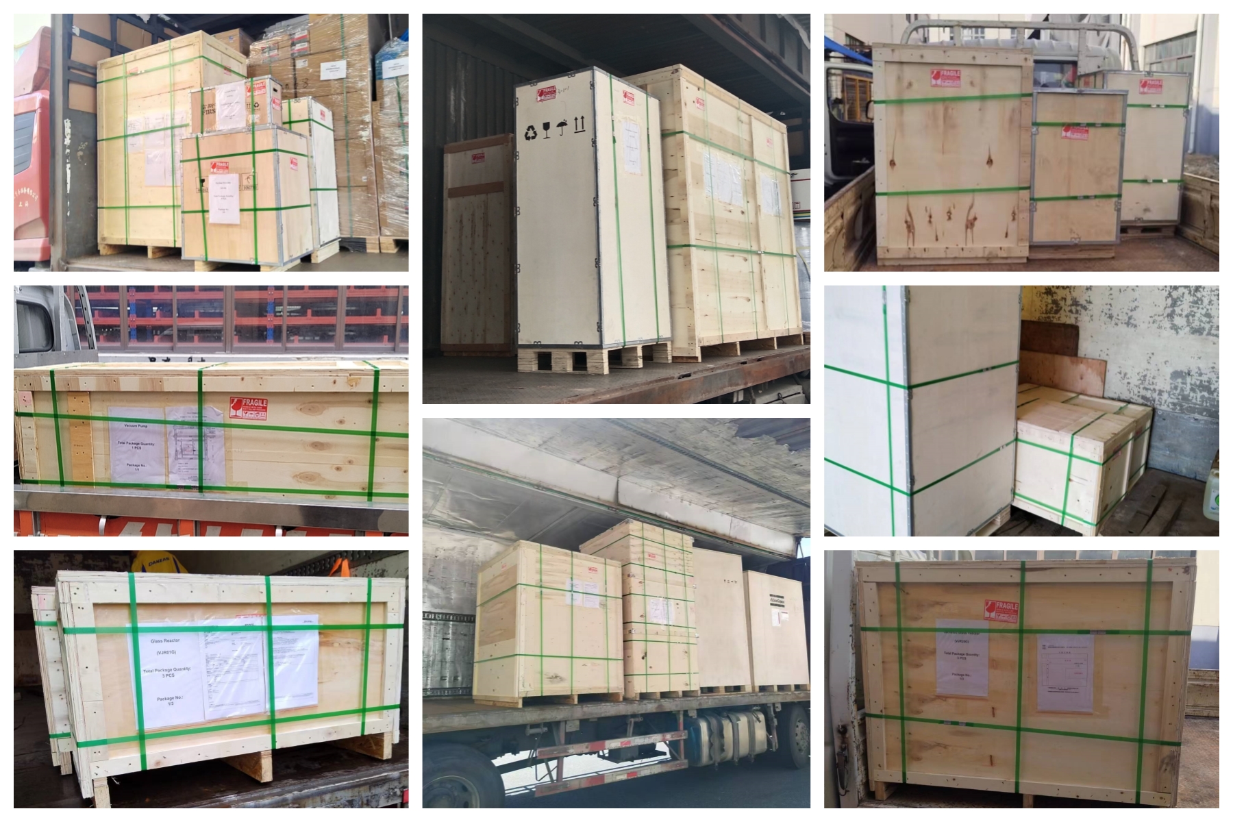 Los envíos de pedidos previos a las festividades están en marcha después del feriado del Día Nacional