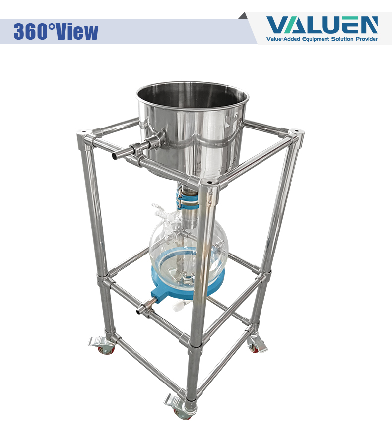 filtraci&oacute;n al vac&iacute;o