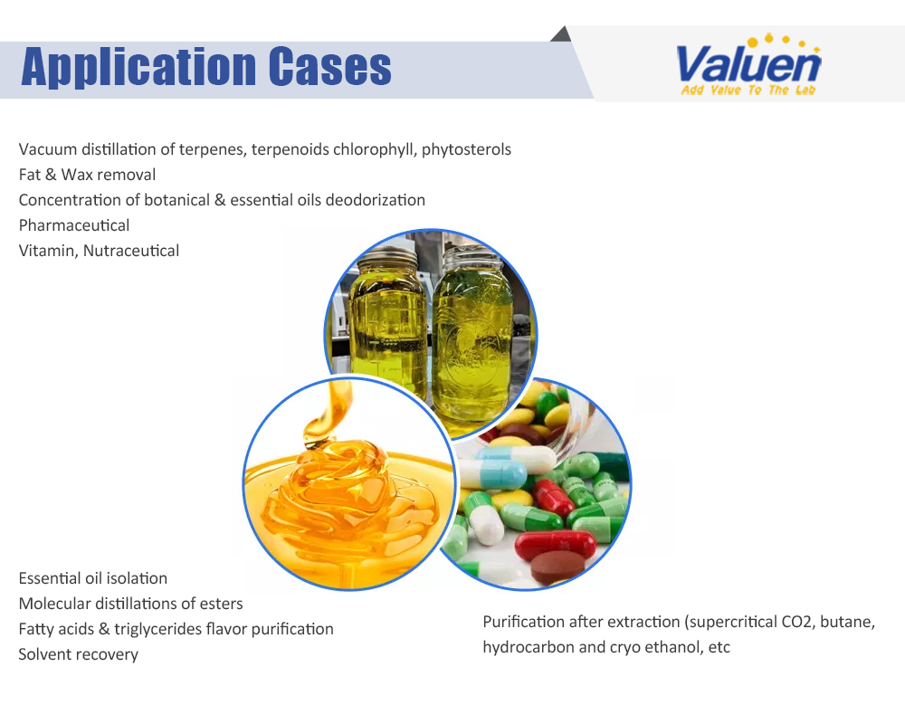 evaporador de pel&iacute;cula limpia