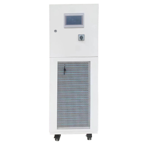 -40℃~200℃ Circulador de calefacción y refrigeración/calentador y enfriador compuestos