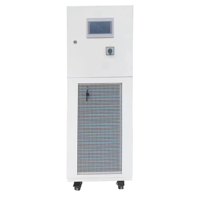 -40℃~200℃ Circulador de calefacción y refrigeración/calentador y enfriador compuestos