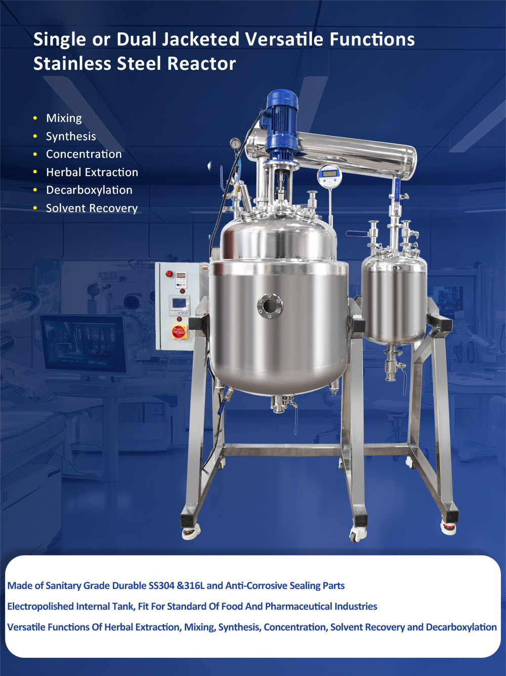 Reactor de acero inoxidable_11 