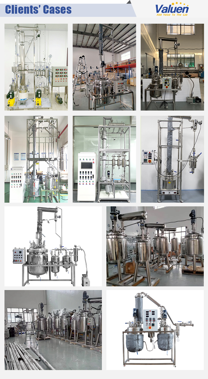 columna de destilaci&oacute;n fraccionada
