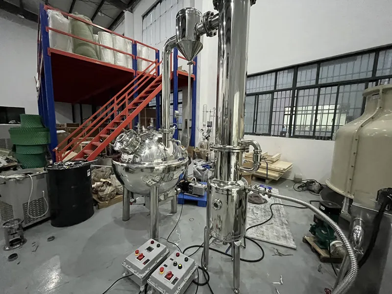 concentraci&oacute;n de vac&iacute;o