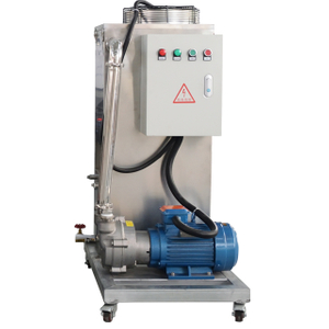 Bomba de vacío de ciclo de agua industrial