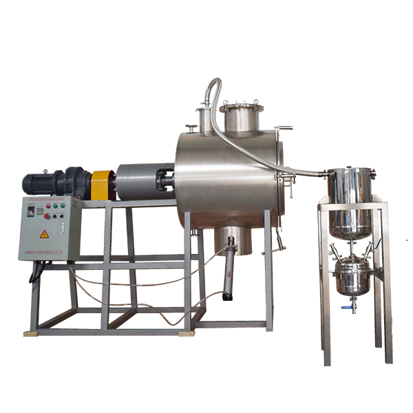 Equipo de mezcla y secado al vacío con camisa combinada de 300 L/secador de grada al vacío