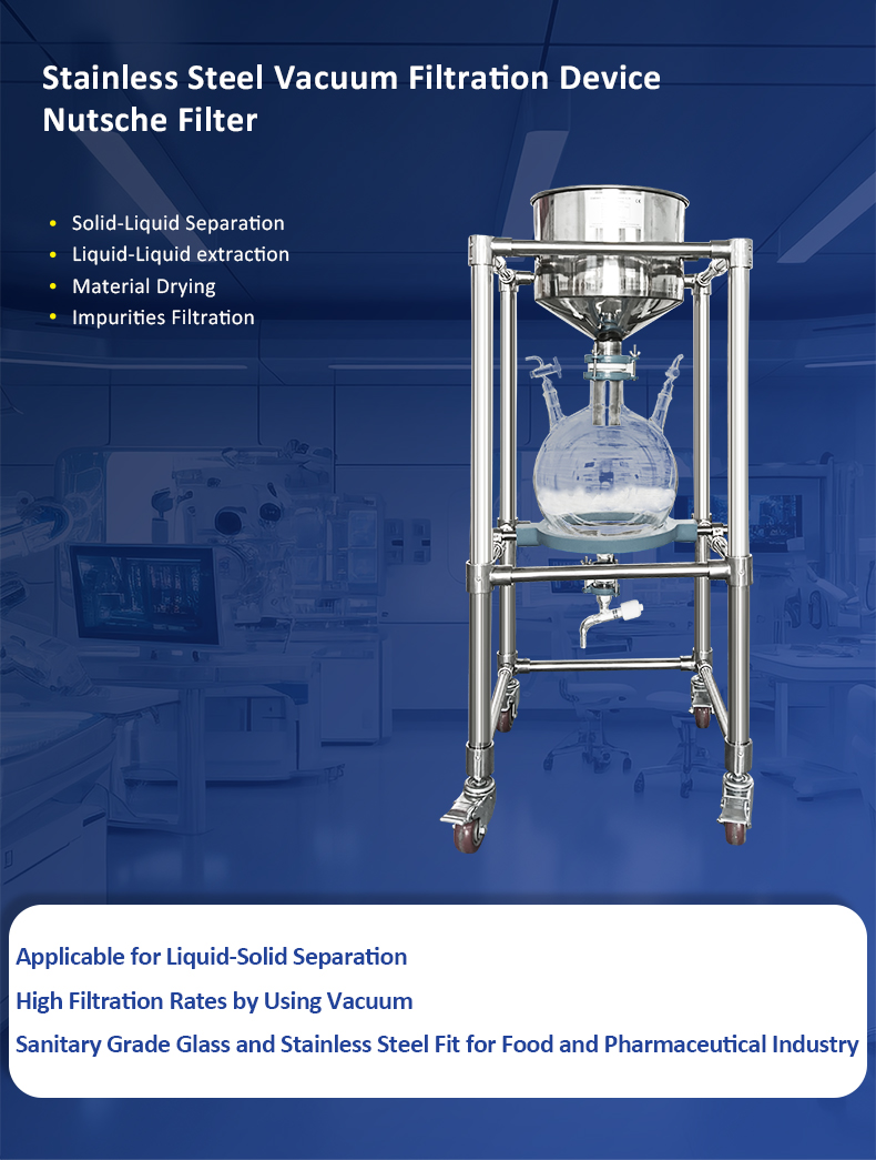 filtraci&oacute;n al vac&iacute;o