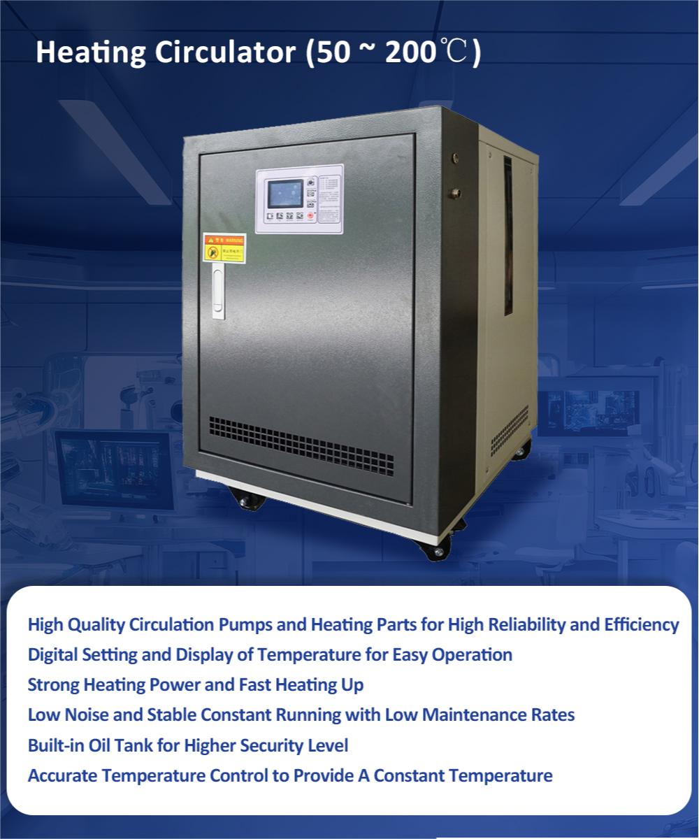 Calentador de 50~200℃（小型）