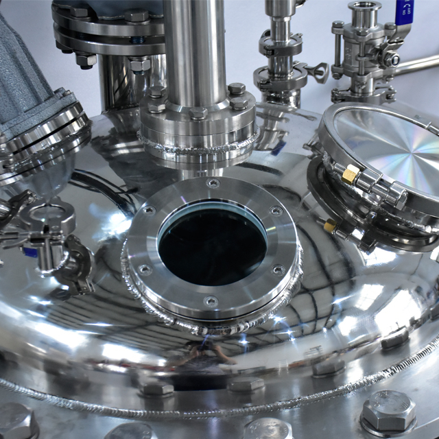 200L Equipo de destilación fraccional de acero inoxidable (rectificación)