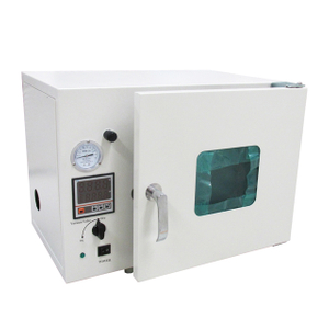 Horno de secado al vacío de 25L 53L 0.9cu.ft 1.9cu.ft