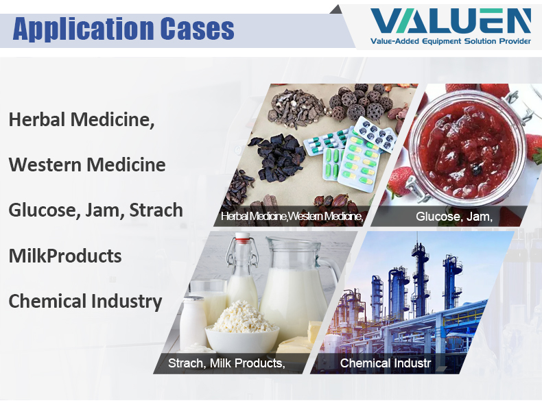 concentrador de vac&iacute;o de tanque