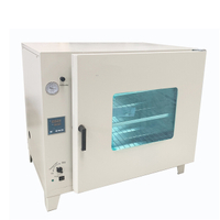Horno de secado al vacío de 90L 210L 3.2cu.ft 7.5cu.ft