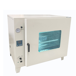 Horno de secado al vacío de 90L 210L 3.2cu.ft 7.5cu.ft
