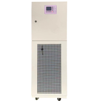 -70℃~250℃ Circulador de calefacción y refrigeración/calentador y enfriador compuestos