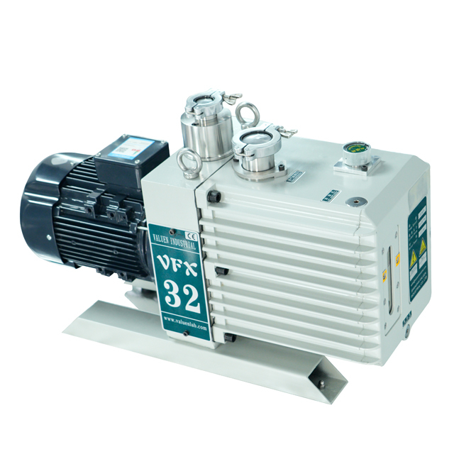 Bomba de vacío de paletas rotativas con velocidad de bombeo de 4,4 l/s