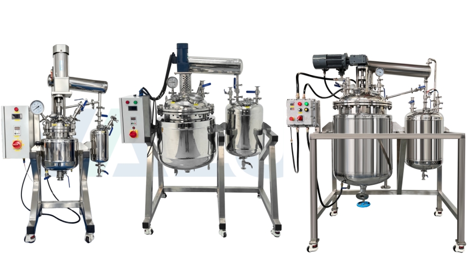 Cómo funciona el reactor de acero inoxidable en aplicaciones industriales y de laboratorio